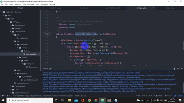 How to add the category filter to product grid in Magento 2 Admin смотреть онлайн