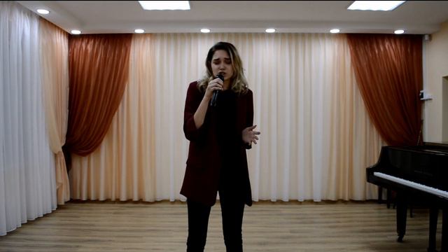 Герасимова Виктория - «Львиное сердце» муз, и сл. М. Лукашева смотреть онлайн