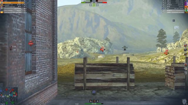 TOG-2 Новая имба в ОБНОВЛЕНИИ 7.6 - Сосиску теперь НЕ ПОБЕДИТЬ! / Wot Blitz смотреть онлайн