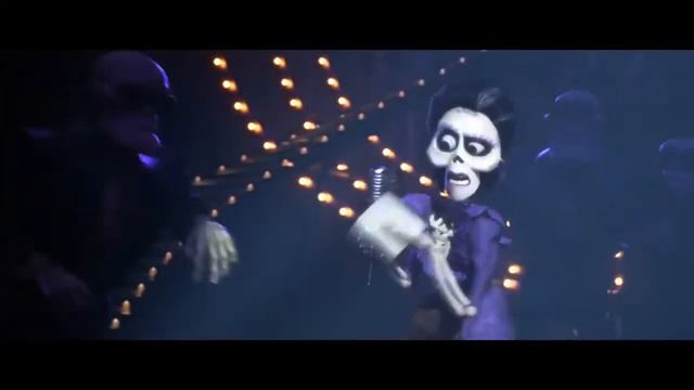 Coco La Llorona (instrumental) // Тайна коко - Красотка (минус)