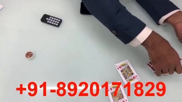 New CVK 400 Device for Mang Patta, Andar Bahar Cheating Playing Cards 8920171829 смотреть онлайн