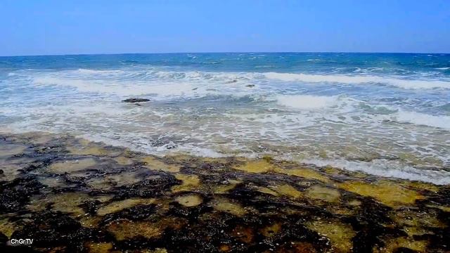 Mediterranean Sea. Cyprus. Средиземное море. Кипр смотреть онлайн