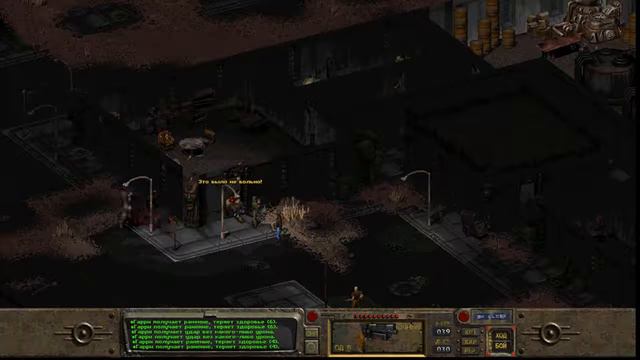 Радио Приёмник | Fallout 1 | Прохождение #20 смотреть онлайн
