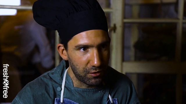 Иван Дубков: о меню для КМ20 и FRESH и о моде на красивую еду