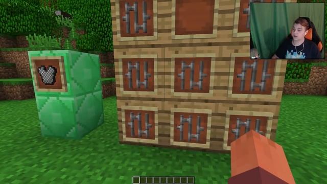 10 СЕКРЕТНЫХ РЕЦЕПТОВ КРАФТА В МАЙНКРАФТЕ! смотреть онлайн