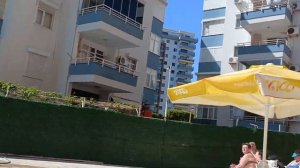 Hotel Galaxy Beach****all inclusiive ..prezentare ..partea a2a