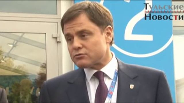 Конкурентные преимущества спасут Тульскую область смотреть онлайн