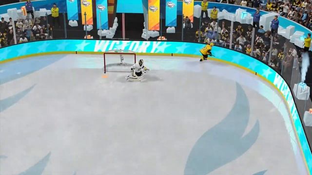EA SPORTS NHL18 - Pittsburgh Penguins смотреть онлайн
