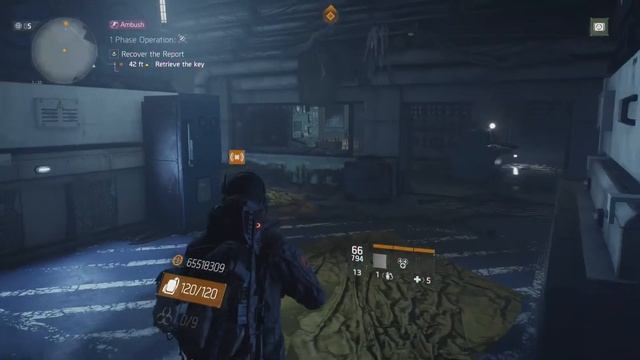 Tom Clancy's The Division Underground Shock Ammo PS4 GamePlay ( 1080p HD ) смотреть онлайн