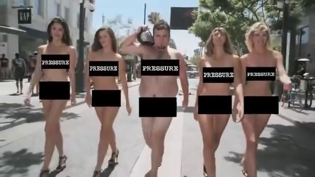 Paródia De Baby Baby Baby, Do Grupo Make The Girl Dance   Sedentário   Hiperativo.flv