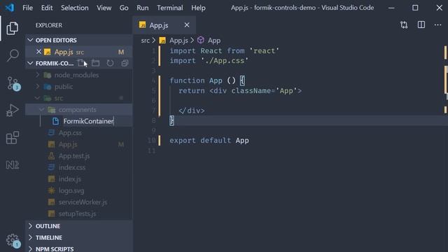 React Formik Tutorial - 31 - Building Reusable Formik Controls смотреть онлайн