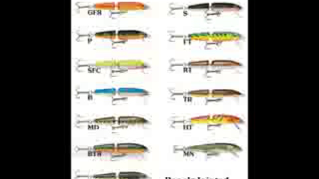 Обзор воблеров