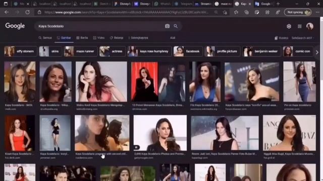 REDESIGN DISNEY+ HOTSTAR WITH FIGMA смотреть онлайн