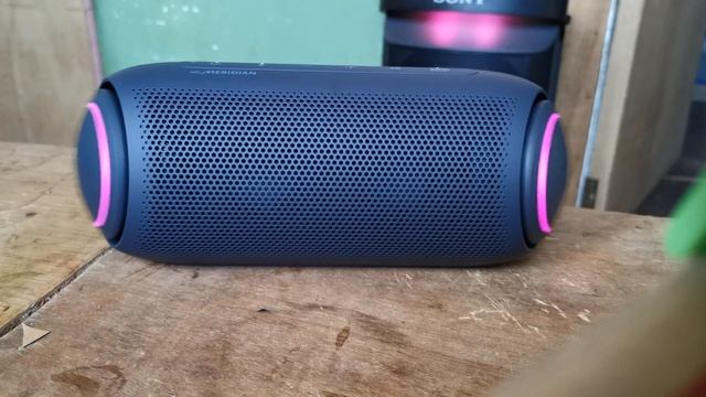 LG Xboom PL7 (S-Test) смотреть онлайн
