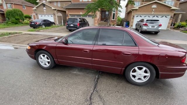 Startup Of My 2002 Buick Regal LS JUNE 2023 смотреть онлайн