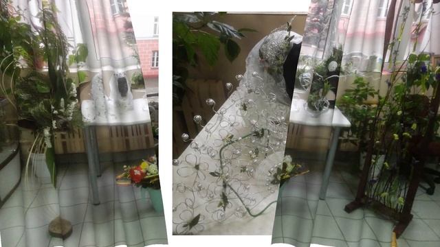 Выставка работ дизайн-студии "Фентези" смотреть онлайн