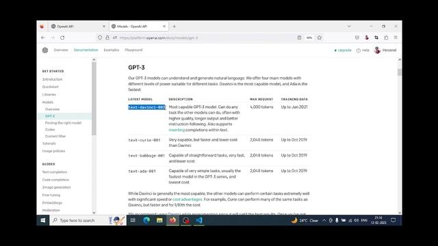 Creating a Chatbot with Python and ChatGPT: A Mini Project смотреть онлайн