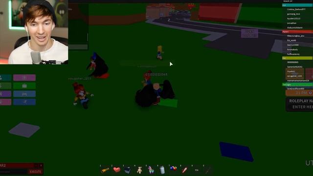 Roblox ADMIN commands SIMON SAYS... смотреть онлайн