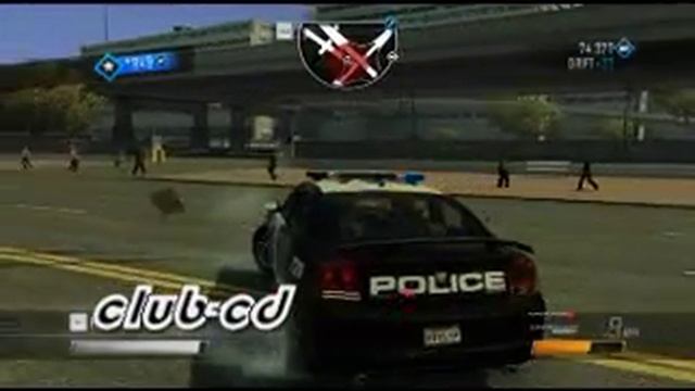 Driver San Francisco Gameplay PS4 смотреть онлайн