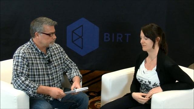 BIRT TV Interviews Alex Schladebeck from Bredex & Jubula at EclipseCon 2014 смотреть онлайн