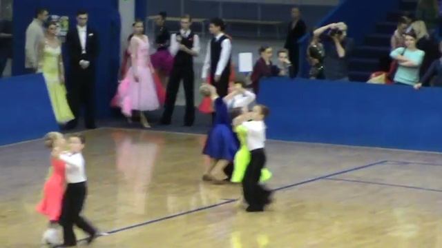 Рейтинг МФТС ДЕТИ-2 финал квикстеп Коршунов Георгий - Стукалова Виктория смотреть онлайн