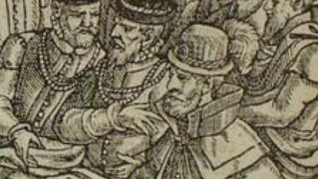 The Great Vowel Shift And The History Of Britain.