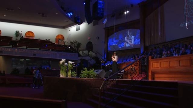 Сила молитвенной комнаты - Стихотворение - Семерьянова Татьяна смотреть онлайн