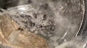 ЖУТЬ! Стиралка ВСЯ В ПЕНЕ!