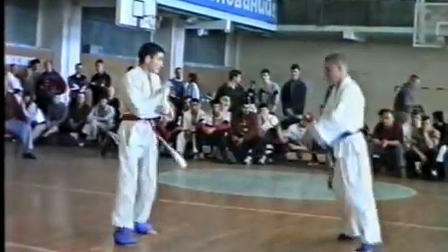 ТГУ 28.05.95 год. г.Томск. смотреть онлайн