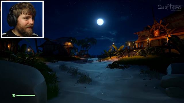 SINKING IN A STORM! | Sea Of Thieves Funny Moments Gameplay (Beta) смотреть онлайн