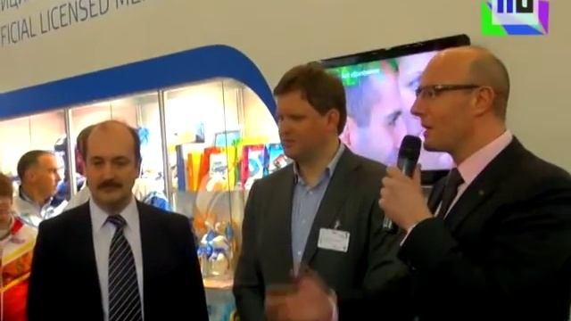 ПРЕЗЕНТАЦИЯ СУВЕНИРОВ СОЧИ 2014 смотреть онлайн