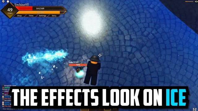 ROBLOX Anime Games With RTX ON...(Realistic Graphics!) смотреть онлайн