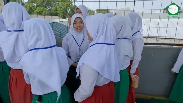 Masa Pengenalan Lingkungan Madrasah (MPLM) TP 2023-2024 MTS Raudhotul Ulum смотреть онлайн