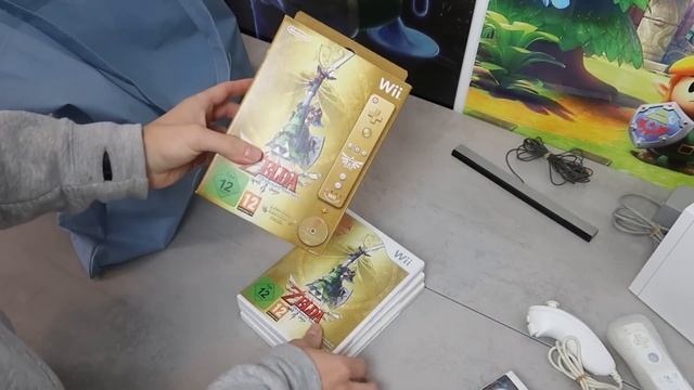 ahora voy y me compro la Wii ? UNBOXING Y JUEGOS (JAMÁS PENSÉ que llegaría ASÍ) смотреть онлайн