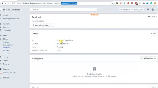 15.Java Stripe : Add Single or Multiple Price plan to Product смотреть онлайн