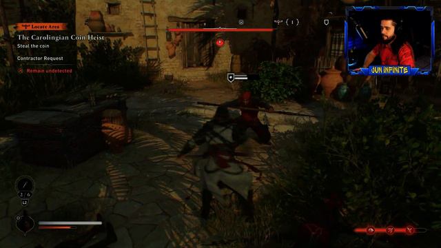 Ali Baba & The 40 Thieves | Assassins Creed Mirage | Session 5 смотреть онлайн