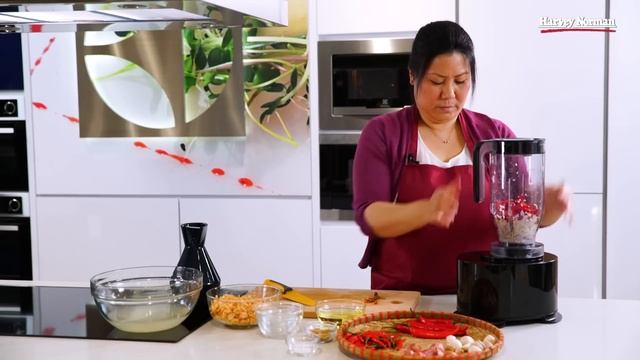 Discover Cooking with Harvey Norman - Hae Bee Hiam смотреть онлайн