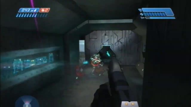 Now Playing - Halo Combat Evolved (The Silent Cartographer Part 1/3) "Time for a Swim" смотреть онлайн