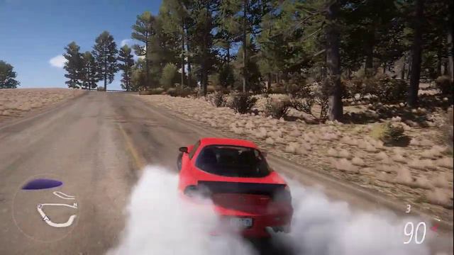 Forza Horizon 5 | Mazda RX-7 | Gameplay смотреть онлайн