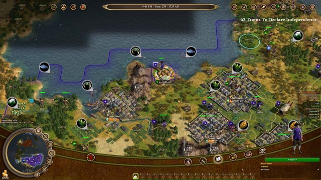 7 Great Tips to Improve at Civilization 4 Colonization - Tips & Tricks Strategy Guide смотреть онлайн