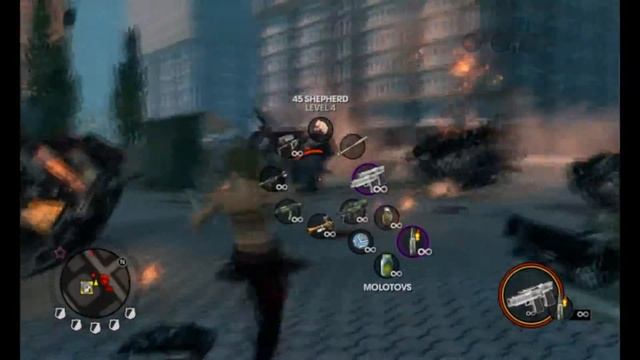 Saints Row The Third [Fast walk] #1 By TheRipper Game Caster смотреть онлайн
