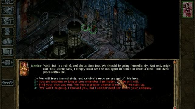 Sword Coast Stratagems 2 (HD) - Chapter 1 - Jaheira and Minsc смотреть онлайн