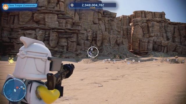 Pew Pew Pew Pewww! - LEGO Star Wars: The Skywalker Saga смотреть онлайн