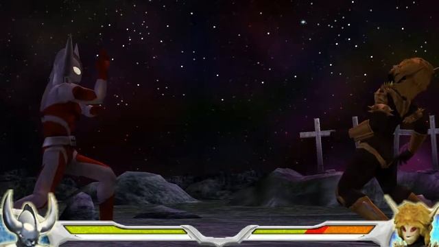 ウルトラマン Fighting Evolution 0 必殺技集：Ultraman Fighting Evolution 0 All Characters Finisher 【1080p60fps】