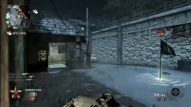 TheCJClutch :: Call of Duty Black Ops :: Road to Commander :: Game 6 смотреть онлайн