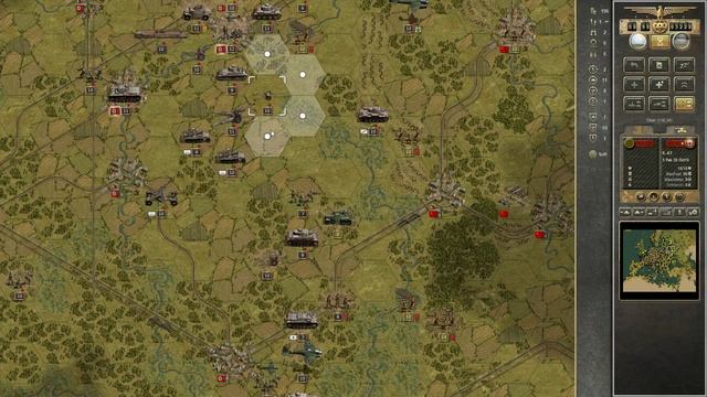 #8 Panzer Corps 1 - Battlefield Europe Mod + Locarnus Addon смотреть онлайн