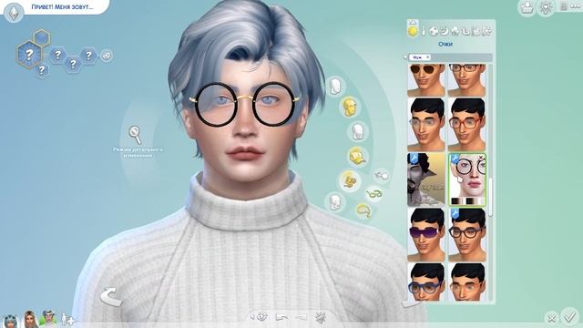 СОЗДАЮ ПЕРСОНАЖЕЙ ГЕНШИН ИМПАКТ В SIMS 4 | Genshin Impact смотреть онлайн
