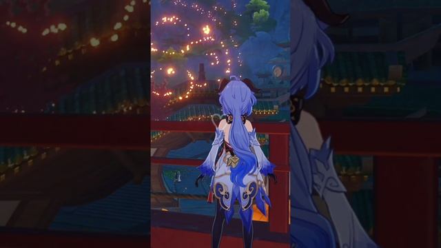 Праздник морских фонарей. Ли юэ. Фейерверки... Прекрасно. смотреть онлайн