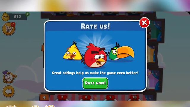 Angry Birds: เกมแองกี้เบิร์ด นกขี้โมโห смотреть онлайн