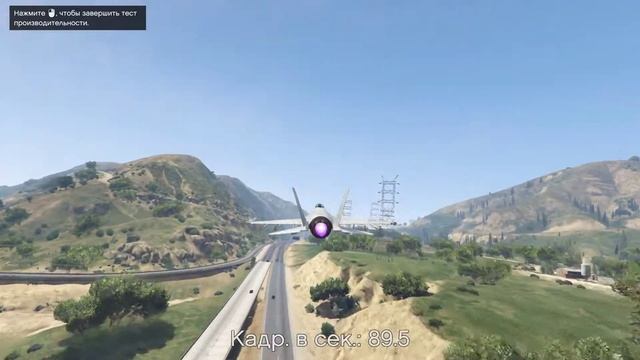 TEST GTX 960 2 gb in Grand Theft Auto V смотреть онлайн